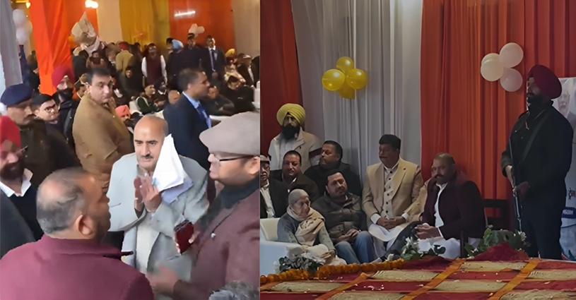 Punjab, Trending, Lok Sabha MP, Sushil Kumar Rinku, AAP, Vande Bharat inauguration, Vande Bharat Amritsar-Delhi, VB Amritsar, Vande Bharat, Amritsar, Vande Bharat inauguration amritsar- True Scoop