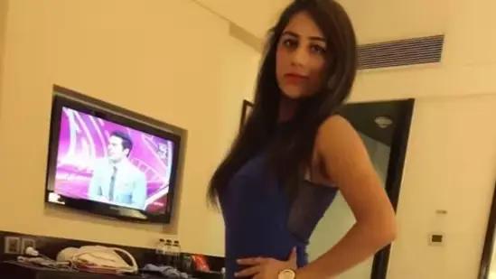 who-divya-pahuja-model-gangster-sandeep-gadolis-girlfriend-murdered-gurugram-hotel, Gurugram murder, shot dead, Gangster girlfriend, Divya Pahuja murder, Sandeep Gadoli, encounter case, Divya granted bail, Punjab, India, Gurugram gangster- True Scoop