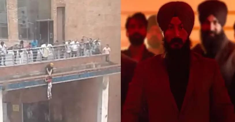 OTT, Trending, Manjot Singh, Animal Actor Manjot Singh, Manjot Singh Suicide, Animal Actor Manjot Singh Suicide, Manjot Singh Viral Video, Manjot Singh Sharda University, Manjot Singh Sharda University Video- True Scoop