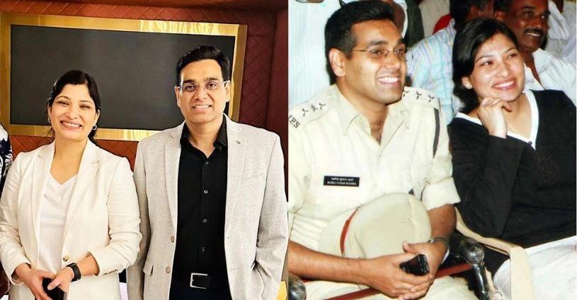 Punjab, Trending, 12th fail, Manoj Kumar Sharma IPS, Shraddha Joshi IRS, First Story Positive, Positive news, Inspiration Motivation, Daily Motivation, 12th Fail Manoj Kumar Sharma, Who is Manoj Kumar Sharma- True Scoop