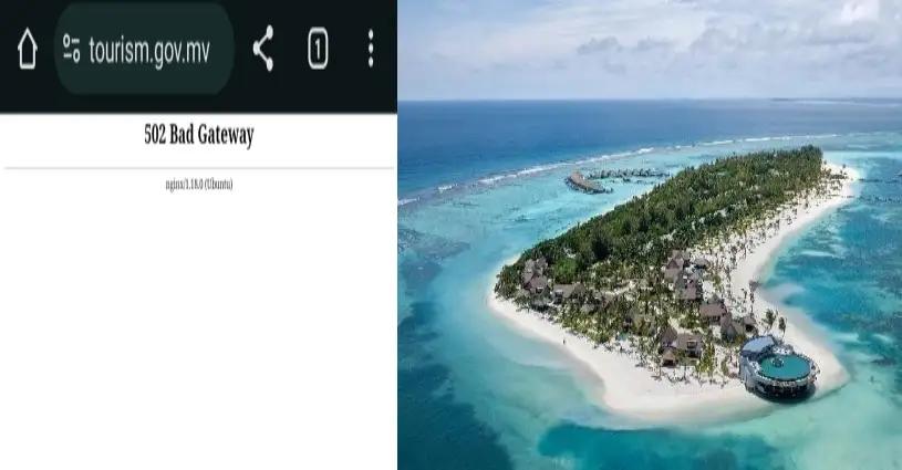 India, Trending, Maldives, Maldives Government Website, Maldives Government Website Crash, Maldives Government Website Down, Maldives Government Website Crash Reason, Maldives Government Website Down Reason, What went wrong on Maldives Government Website- True Scoop