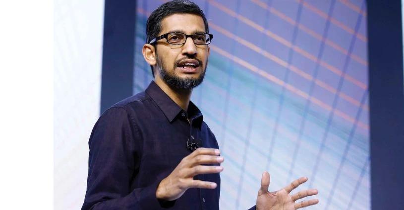 India, Trending, Sundar Pichai, First Story Positive, Positive News, Google CEO, Alphabet Inc. CEO- True Scoop