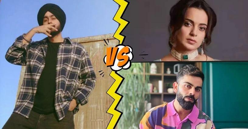 Punjab, Trending, Shubh, Virat Kohli, Kangana Ranaut, Shubh New Song, Entertainment News, Kangana Ranaut Shubh Feud, Khalistan Supporters Artists, Singer Controversy, Shubh Controversy, Shubh EP Leo, OTT, India- True Scoop