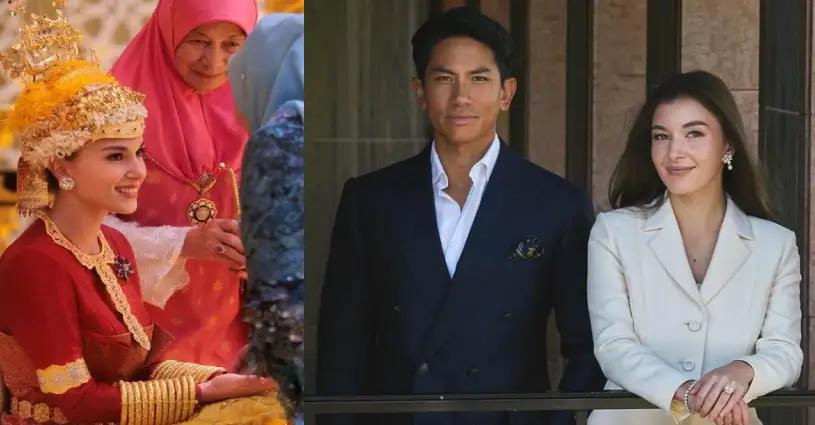 Trending, Anisha Rosnah Isa-Kalebic, Brunei Prince Marriage, Abdul Mateen wife, Who is Abdul Mateen wife, Isa Kalebic, Isa Kalebic Marriage, Who is Isa Kalebic, All About Isa Kalebic- True Scoop