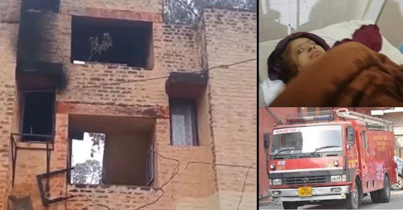 Kapurthala Civil Hospital, Hospital Worker, Fire Brigade Kapurthala, Kapurthala News, Local News, Punjab, Trending, Jalandhar News, Punjab News Today, Daily News- True Scoop