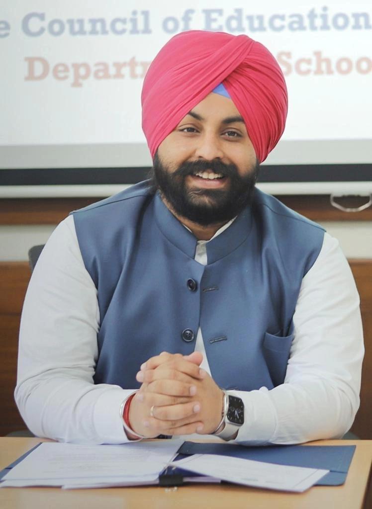 harjot, singh, bains, announces, increases, holidays, upto, fifth, classes, till, january, harjot-singh-bains-announces-increases-holidays-upto-fifth-classes-till-january, Punjab- True Scoop