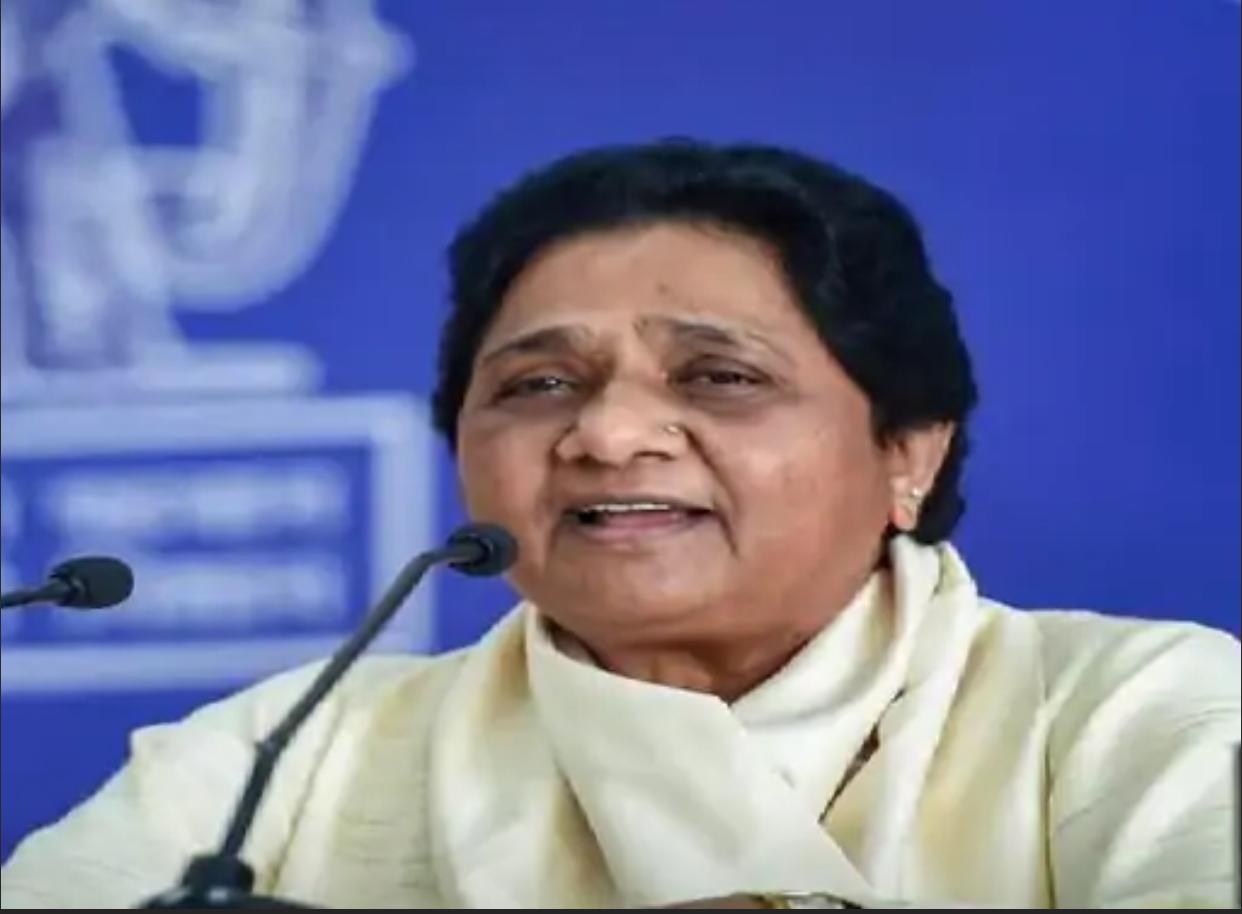 alliance, with, india, nda, for, 2024, polls, says, mayawati, alliance-india-nda-2024-polls-says-mayawati- True Scoop