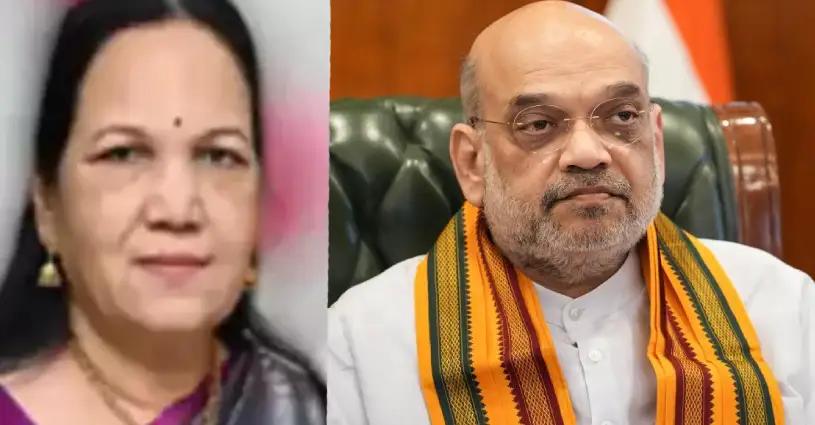 India, Trending, Amit Shah Sister, Amit Shah Elder Sister, Amit Shah Sister Death, Amit Shah Sister Rajeshwariben Shah, Rajeshwariben Shah, Who is Rajeshwariben Shah, Who was Rajeshwariben Shah, Rajeshwariben Shah Death, Amit Shah Sister Death cause- True Scoop