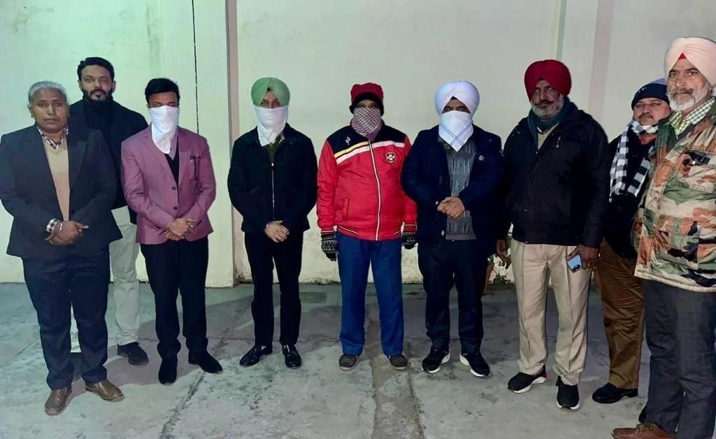 vigilance, bureau, arrests, more, for, admitting, students, issuing, pharmacy, degrees, fraudulently, connivance, with, registrars, state, council, vigilance-bureau-arrests-more-admitting-students-issuing-pharmacy-degrees-fraudulently-connivance-registrars-state-pharmacy-council, Punjab, India, Trending- True Scoop