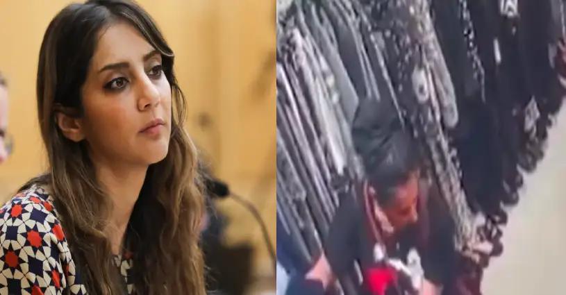 Trending, Golriz Ghahraman, Golriz Ghahraman Shoplifting Video, Golriz Ghahraman Viral Video, Golriz Ghahraman Viral Shoplifting Video, Golriz Ghahraman Stealing Video, Who is Golriz Ghahraman, Golriz Ghahraman Reaction, Golriz Ghahraman Reaction Shoplifting- True Scoop