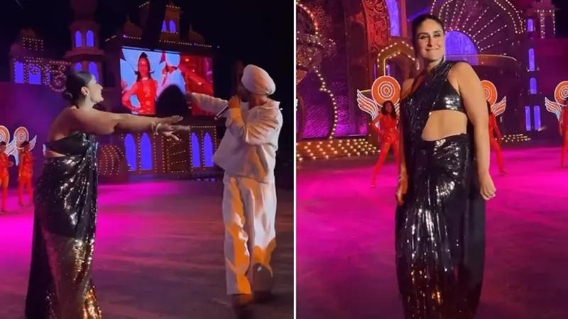 OTT, Punjab, Kareena Kapoor, Diljit Dosanjh, Kareena Kapoor Proper Patola, Kareena Kapoor Diljit Dosanjh Dance, Kareena Kapoor Proper Patola Dance, Kareena Kapoor Dance Video, Kareena Kapoor Proper Patola Dance Video- True Scoop