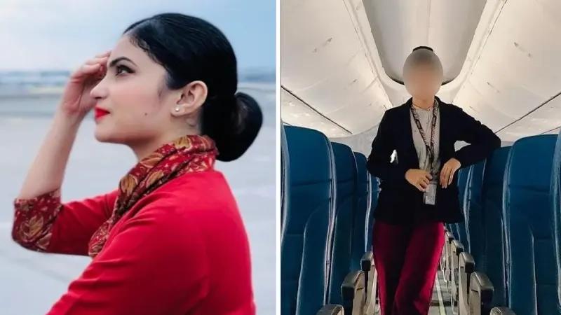 India, Trending, Surabhi Khatun, Who is Surabhi Khatun, Surabhi Khatun Smuggling, All about Surabhi Khatun, Surabhi Khatun Air Hostess, Surabhi Khatun Insta, Surabhi Khatun Gold Smuggling, Air hostess Surabhi Khatun Arrest, Surabhi Khatun Air India Express, Surabhi Khatun Kannur Airport Arrest- True Scoop