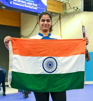 Youth, Trending | Paris Olympics: Manu Bhaker continues hunt for third medal in 25m Pistol final- True Scoop