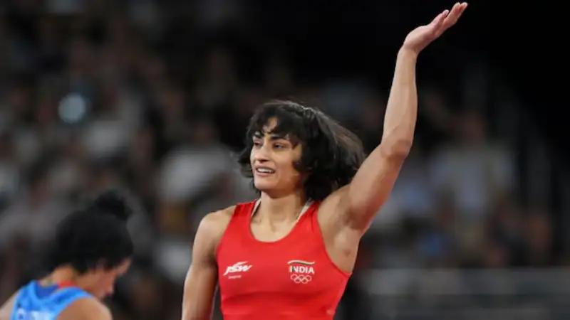 India, Trending, Vinesh Phogat, Vinesh Phogat Gold Medal Match, Vinesh Phogat Paris Olympics Final, Vinesh Phogat Wrestling Paris Olympics Final, Vinesh Phogat Gold Medal Match Live Streaming, Vinesh Phogat Gold Medal Match Where to watch, When is Vinesh Phogat Gold Medal Match Paris Olympics- True Scoop