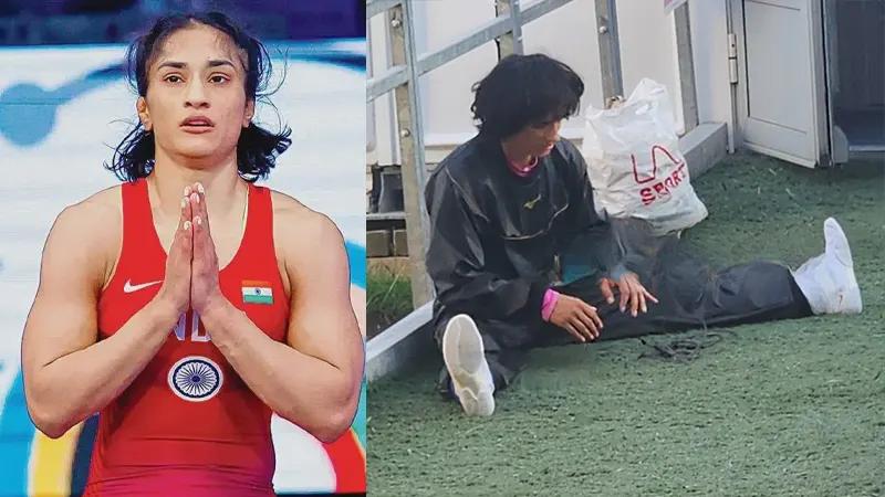 India, Trending | Heartbreak in Paris: What UWW rules say on Vinesh Phogat's disqualification- True Scoop