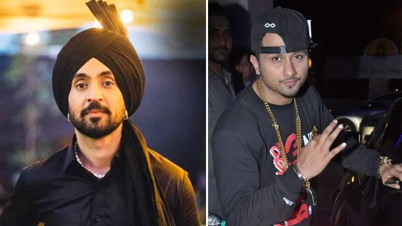 Punjab, Diljit Dosanjh, Honey Singh, Why Diljit Dosanjh not work with Honey Singh, Diljit Dosanjh Honey Singh Rivalry, Diljit Dosanjh Honey Singh not working reason, Diljit Dosanjh Yo Yo Honey Singh Reddit Discussion- True Scoop