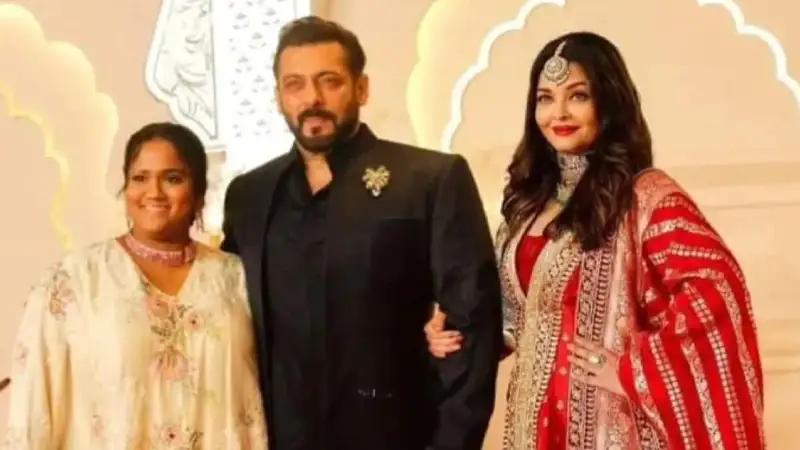 Fact Check, India, Trending, Salman Khan, Aishwarya Rai, Aishwarya Rai at Ambani Merchant Wedding, Ambani Merchant Wedding, Anant Ambani Radhika Merchant Wedding, Aishwarya Rai Salman Khan Viral, Entertainment, Bollywood News- True Scoop