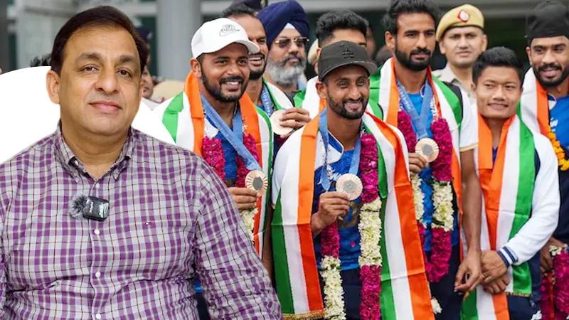 Punjab, Punjab Hockey League, Hockey Punjab President, Nitin Kohli, Nitin Kohli Hockey Punjab President, Nitin Kohli Punjab Hockey League, Indian Hockey Paris Olympics, Paris Olympics Nitin Kohli- True Scoop