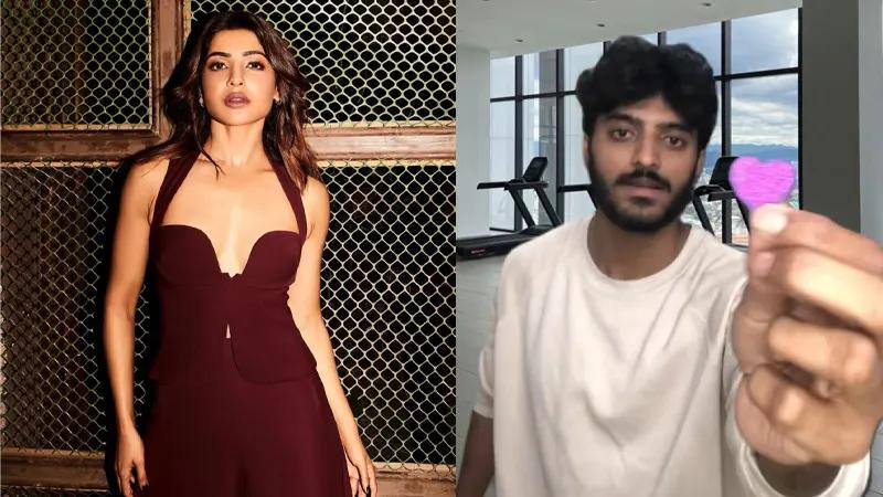 Trending, Viral, Instagram, reel, Samantha Prabhu, proposal, marriage, Instagram reel, fan, love, reaction- True Scoop