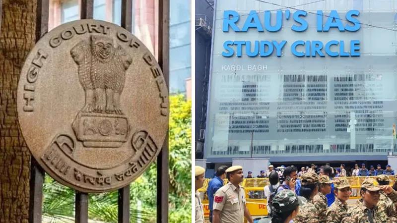 India, Delhi USPC students death, Delhi High Court Old Rajinder Nagar Death, Delhi HC Rau IAS Study Circle, Old Rajinder Nagar Deaths Delhi High Court, MCD Delhi HC Rau Study Circle, Trending- True Scoop