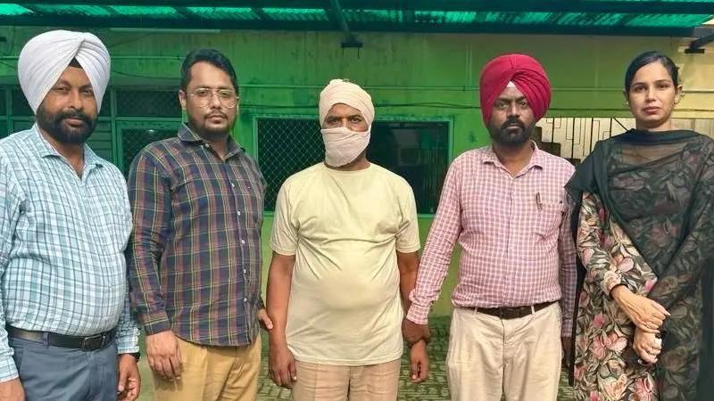 Punjab, Trending, Punjab Vigilance Bureau, Vigilance Bureau arrests Assistant Sub Inspector for taking bribe, Merado police post, Punjab News, Daily punjab news, top punjab news, latest punjab news- True Scoop