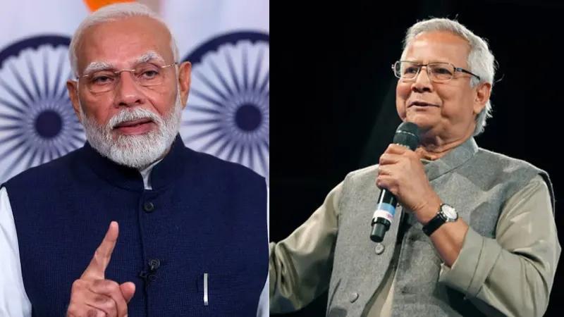 India, Trending, Bangladesh Chief Advisor Yunus dials, Prime Minister Narendra Modi, Sheikh Hasina, Prime Minister Office, National news, top national news, daily national news- True Scoop