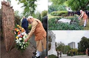 India, Trending | PM Modi pays homage at Warsaw sites reminiscing historic India-Poland bond- True Scoop