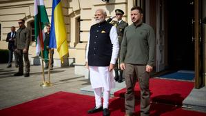 India, Trending | India was never neutral, always took side of peace in Russia-Ukraine conflict: PM Modi in Kyiv- True Scoop