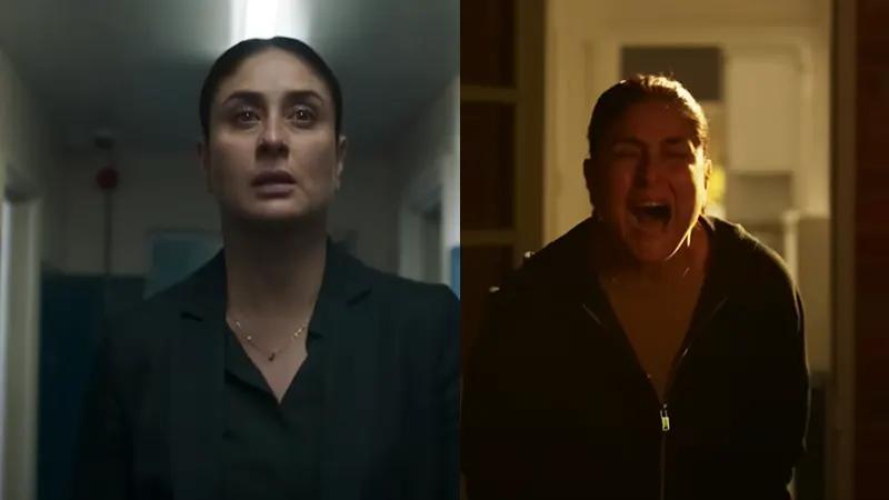 The Buckingham Murders, The Buckingham Murders Kareena Kapoor, Kareena Kapoor Screaming, The Buckingham Murders Teaser, The Buckingham Murders Detective Jasmeet Bhamra, The Buckingham Murders Release Date, OTT- True Scoop