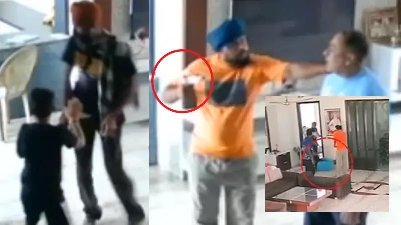 Punjab, Amritsar NRI Firing case, NRI shot in Amritsar, Ex-wife's family planned to shot NRI, NRI Firing mystery, Amritsar police Commissioner- True Scoop