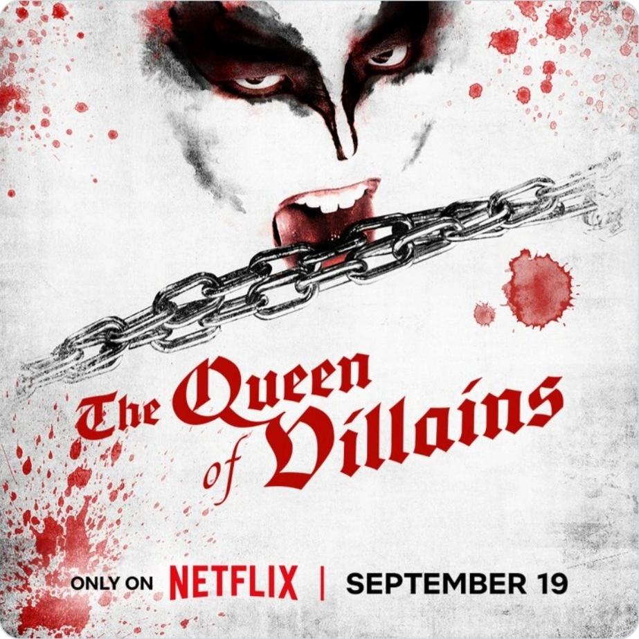 OTT, The Queen of Villians 2024, Netflix series 2024, September 2024 new releases, Japanese sports series 2024- True Scoop