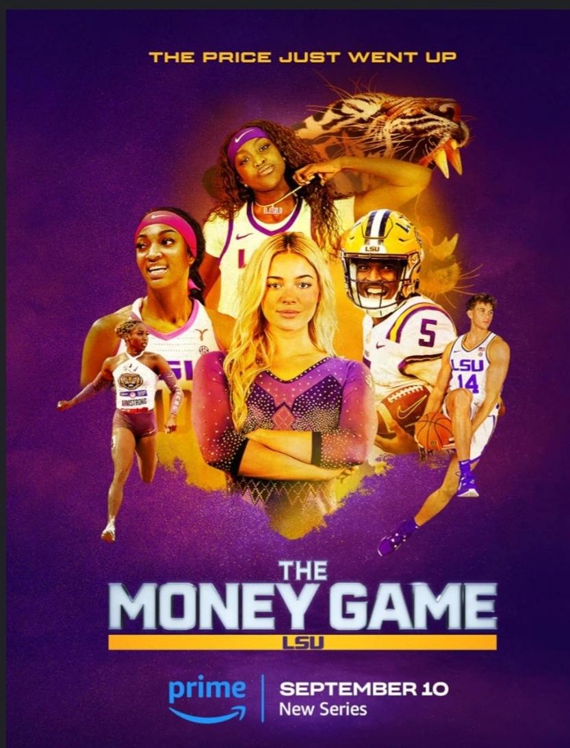 OTT, The Money Game release date, The Money Game September 2024, September 2024 new releases, Amazon Prime video new releases 2024, Documentary series- True Scoop