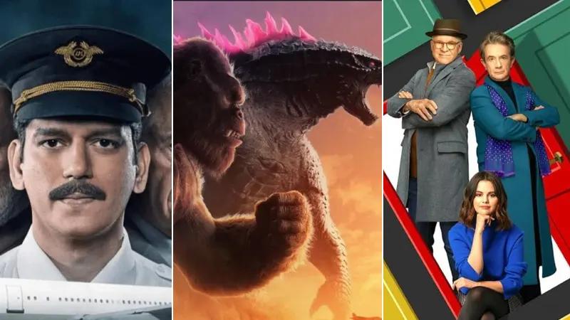 OTT, OTT new movies 2024, OTT Release This Week, August 2024 end week OTT Release, August 2024 final week OTT Release, The Kandahar Hijack, The Kandahar Hijack OTT Release, Abigail, Godzilla × Kong- True Scoop