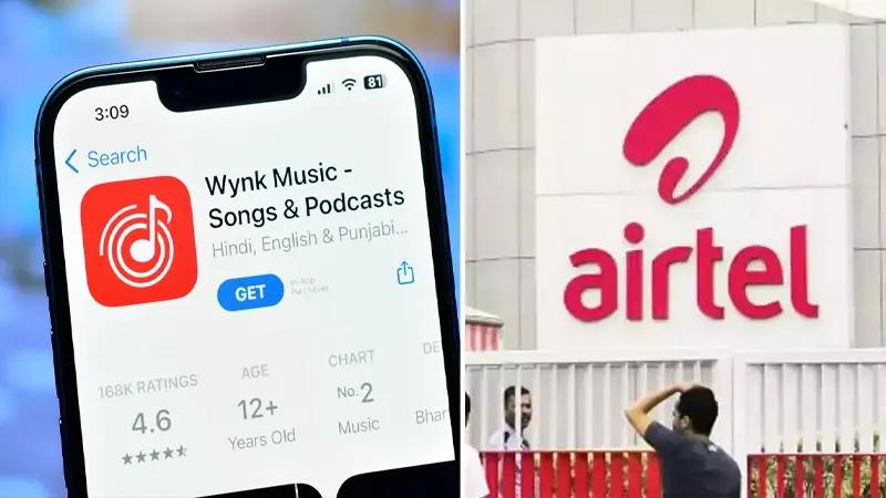 India, Trending, Wynk Music Shutdown, Wynk Music Shutdown Reason, Why Airtel is shutting down Wynk Music App, Airtel Apple Partnership, Airtel Closing Wynk Music App Reason- True Scoop