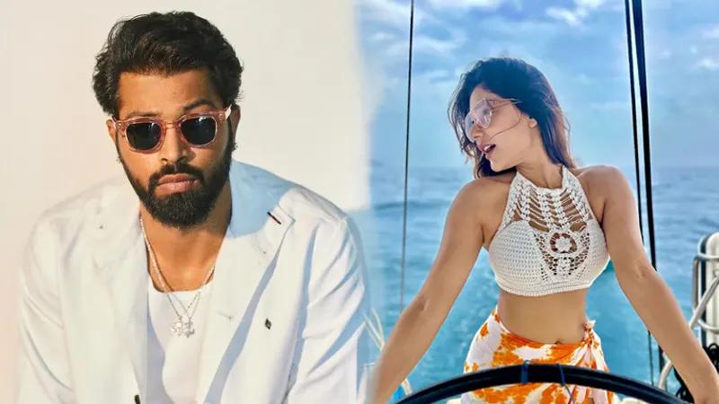 OTT, Ishita Raj, Ishita Raj Hardik Pandya, Ishita Raj Hardik Pandya Dating, Ishita Raj I love You Hardik Pandya Comment, Ishita Raj on Hardik Pandya, Ishita Raj Comment on Hardik Pandya- True Scoop