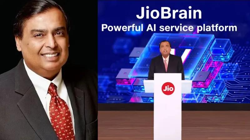 India, Trending, Jio's AI services, AI toolset "Jio Brain", What is Jio Brain, Jio Brain Release Date, Mukesh Ambani Jio Brain, All about Jio Brain, Jio Brain Diwali Release- True Scoop