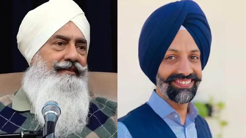 Punjab, Who is Jasdeep Singh Gill, Jasdeep Singh Gill New head Radha Soami Dera Beas, Jasdeep Singh Gill Dera Beas Chief, Baba Gurinder Singh Dhillon successor, All about Jasdeep Singh Gill, Radha Soami Dera Beas New Chief, Jasdeep Singh Gill Education Background- True Scoop