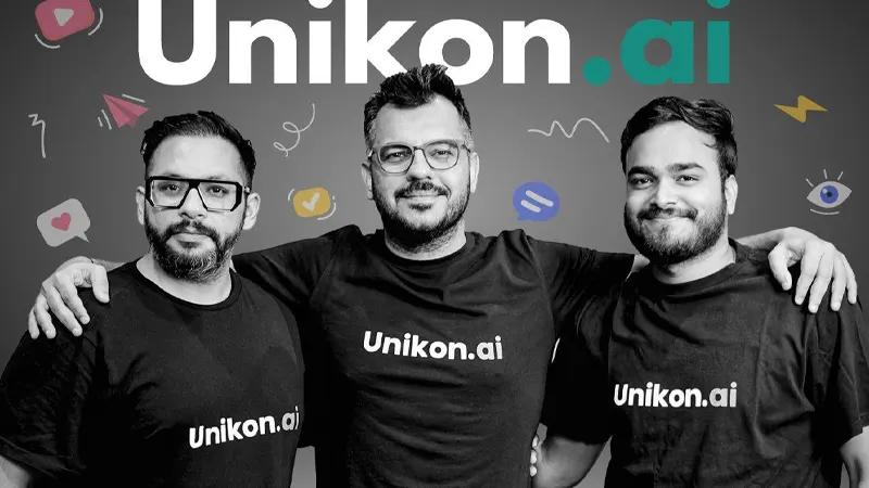 India, Trending, Unikon.ai, Unikon.ai paid conversations, Founder Palash Arneja, Founder Akash Anand, Founder Sumit, Unikon.ai startup, What is Unikon.ai, Unikon.ai Founder, Unikon.ai Investors, Unikon.ai Shark Investment, Who is the investor Unikon.ai, All about Unikon.ai, Unikon.ai Chat Startup- True Scoop