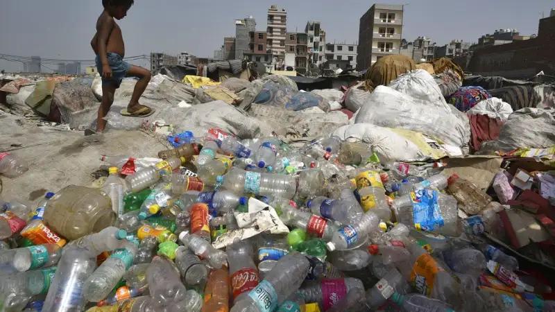 India, Trending, India Plastic Pollution, Plastic Pollution India 2024, India tops Plastic Pollution University of Leeds Study, University of Leeds India Plastic Waste Pollution, Plastic Waste Pollution Top Countries- True Scoop