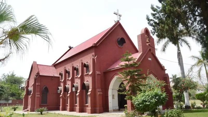 Punjab, Golak Nath Church, Golak Nath Church Jalandhar, Attempt to sell Golak Nath Church Jalandhar, Golak Nath Church On Sale, Golak Nath Church Jalandhar Sale, Jalandhar Golak Nath Church Sale, Ludhiana Natwar lal Golak Nath Church Sale- True Scoop