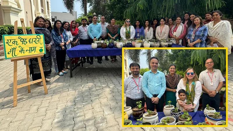 Punjab, Cambridge International School, Cambridge International co-ed, environmental consciousness, green drive, punjab news, daily punjab school- True Scoop