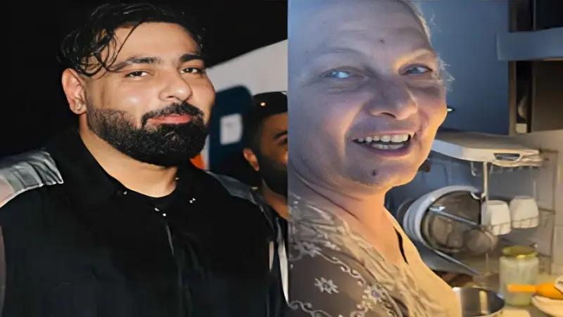 OTT, Rapper and songwriter Badshah, heartwarming video of his mother, Singer B Praak, bollywood news, singer badshah- True Scoop