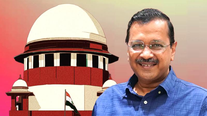 India, Trending, Arvind Kejriwal, Arvind Kejriwal Bail, Arvind Kejriwal Supreme Court, Arvind Kejriwal Bail What Supreme Court Said- True Scoop