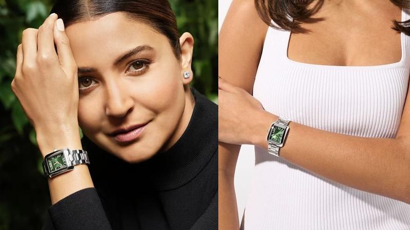 OTT, Anushka Sharma, Anushka Sharma Limited Edition Watch, Anushka Sharma Watch, Anushka Sharma Michael Kors Watch, Anushka Sharma Signature Watch, Anushka Sharma Watch Price, How to boy Anushka Sharma Limited Edition Watch- True Scoop