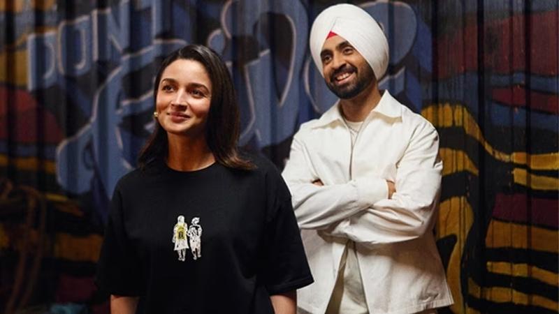 OTT, Chal Kudiye song out, Alia Bhatt starring Chal kudiye, Dilijit Dosanjh starring Chal Kudiye, Jigra movie song Chal Kudiye, Chal Kudiye Song, Alia Bhatt and Diljit Dosanjh, Entertainment News, Jigra Movie Alia Bhatt, Jigra’s first song Chal Kudiye- True Scoop