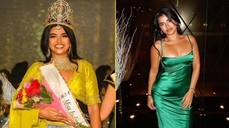 India, Trending, USA, Who is Dhruvi Patel, Dhruvi Patel Miss India Worldwide 2024, Miss India Worldwide 2024 Winner, All about Dhruvi Patel, Dhruvi Patel Educational Qualification, Dhruvi Patel Instagram- True Scoop