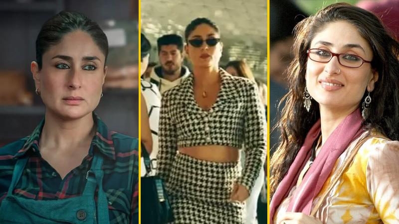 OTT, Kareena Kapoor Top 10 OTT shows, Kareen Kapoor Khan Birthday, Kareena Kapoor OTT shows, Kareena Kapoor Khan movies, Entertainment News, Kareena Kapoor Top OTT Shows, Kareena Kapoor OTT, Kareena Kapoor Netflix, Kareena Kapoor Disney+Hotstar, Kareena Kapoor Jaane Jaan, Kareena Kapoor Crew- True Scoop