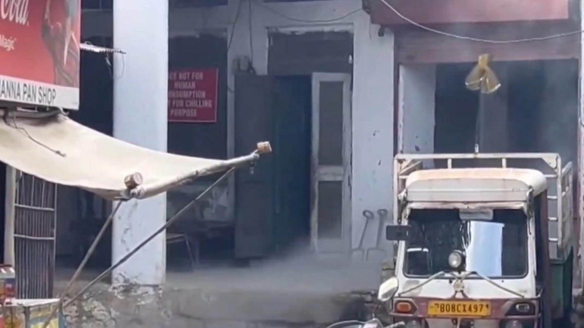 Punjab, Trending, Ammonia gas leak in Jalandhar, Ammonia gas leak in Jalandhar Ice Factory, Jalandhar ice factory gas leak incident, ammonia gas leak in Jalandhar, Jalandhar Gas leak incident, Gas leak in Jalandhar, Jalandhar News- True Scoop