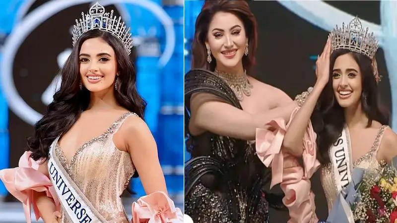 Youth, India, Trending, Miss UNiverse India Rhea Singha, Miss Universe India Rhea Singha 2024, Miss Universe India 2024 Winner Rhea Singha, Who is Rhea Singha, Rhea Singha Insta, Rhea Singha Instagram, All about Rhea Singha- True Scoop