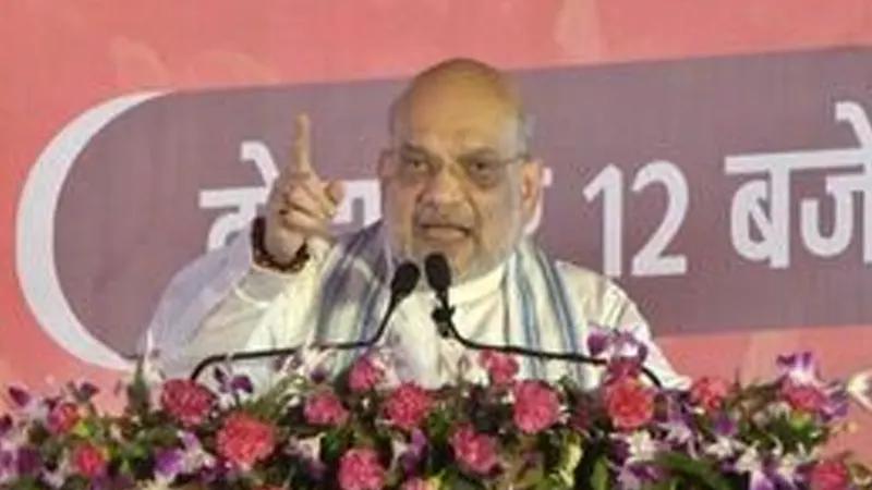 India, Trending | Congress insults Dalit leaders like Selja, says Amit Shah in Haryana- True Scoop